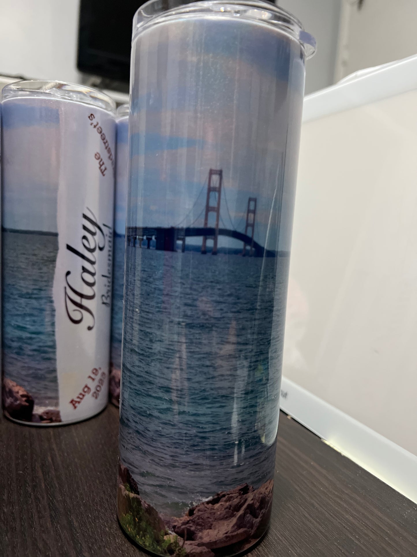 Bridal Party Customized Tumblers