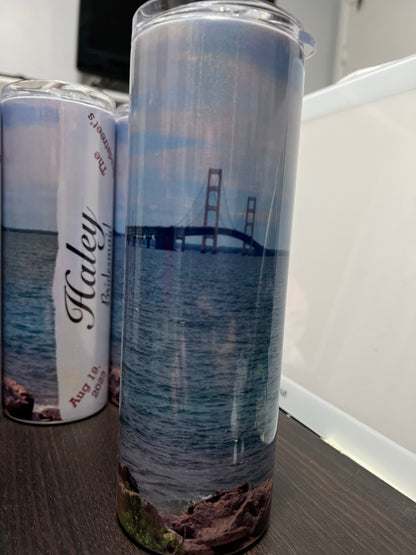 Bridal Party Customized Tumblers