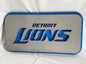 Lions Rectangle Laser Sign