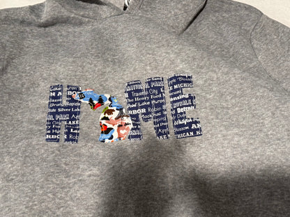 MI Home Zip Up
