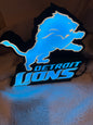 Lions Lightbox