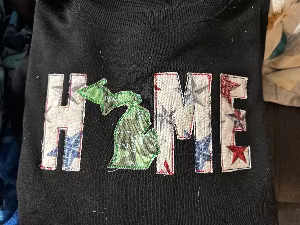 MI Home Zip Up